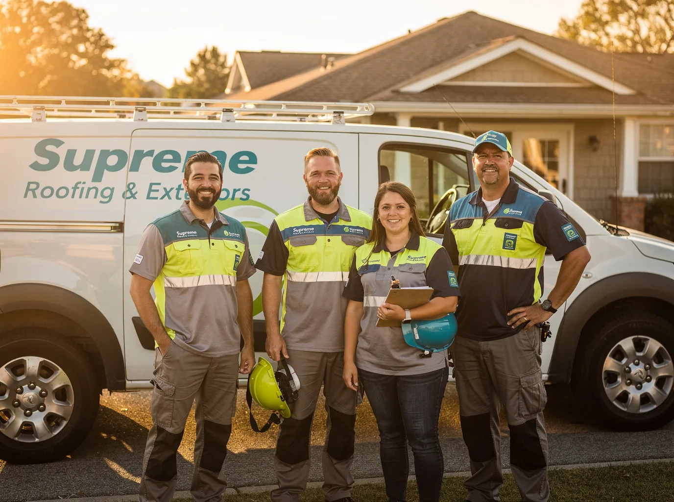 Roof Replacement company in Waukau, WI