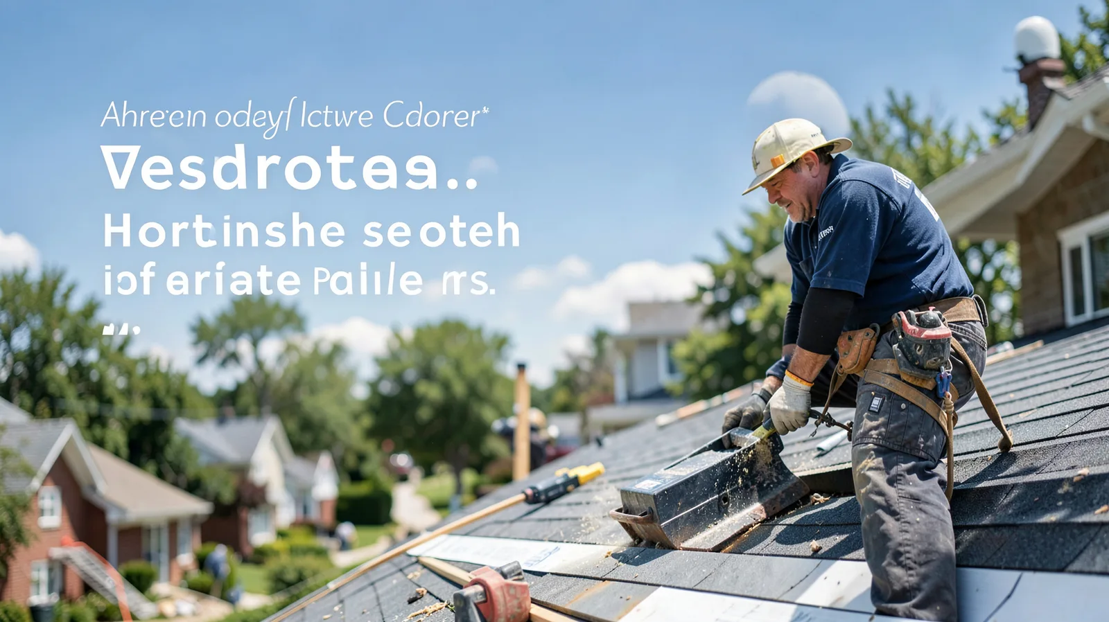 Roof Replacement in Waukau, WI near me